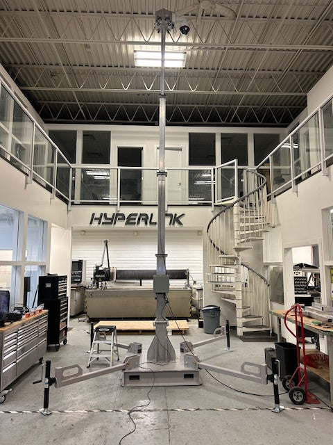 Hyperlink Quick Deploy Tower