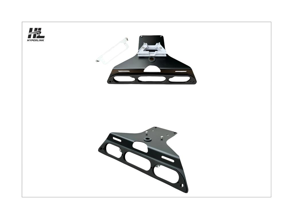 Starlink Mini L Bracket Mount (FORD Mount)