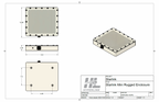 Starlink Mini Rugged Enclosure
