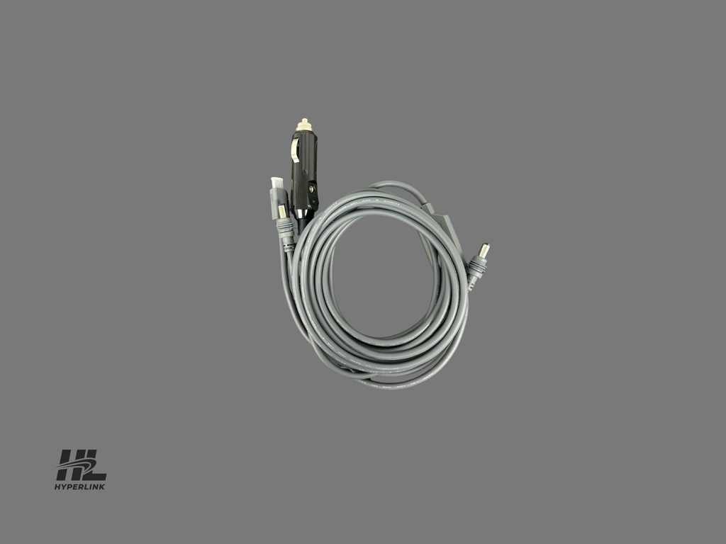 Starlink Car Adapter