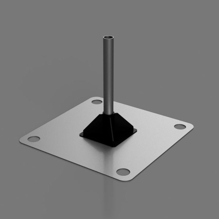 Starlink Non-Penetrating Roof Mount