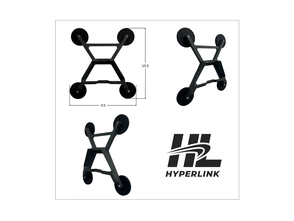 Starlink Mini Mag Mount