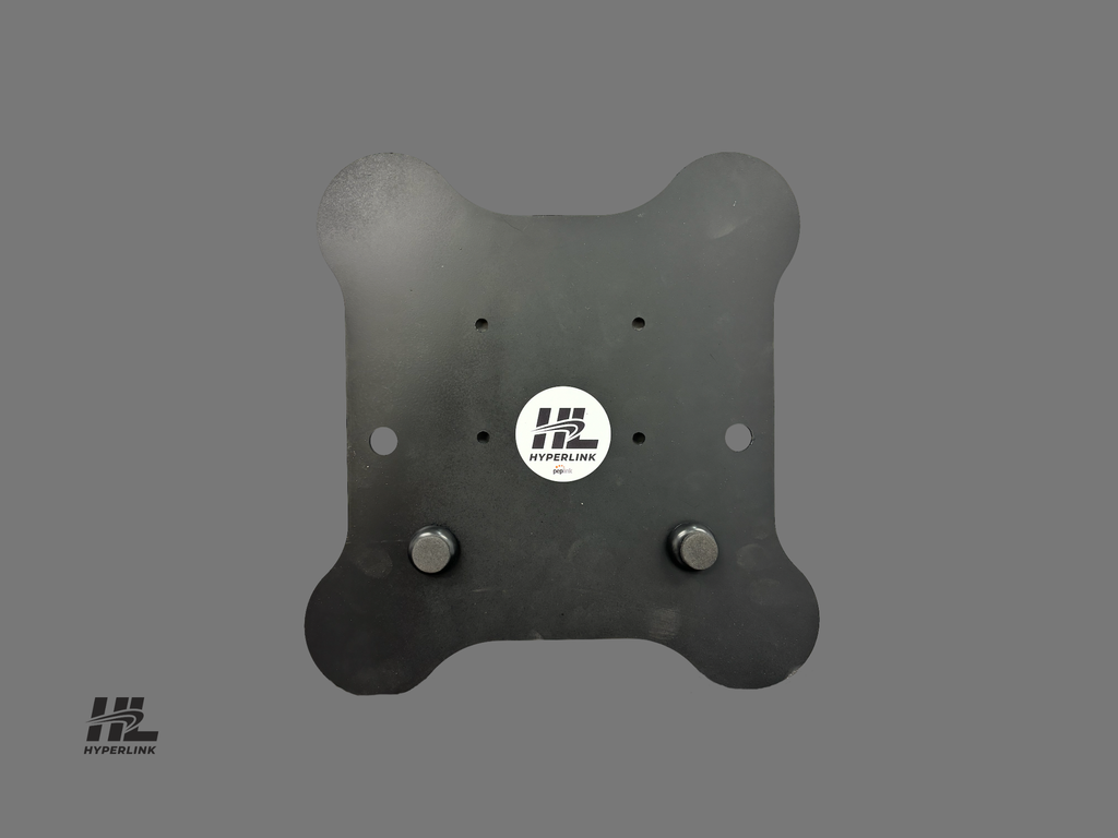 Starlink Steel Plate