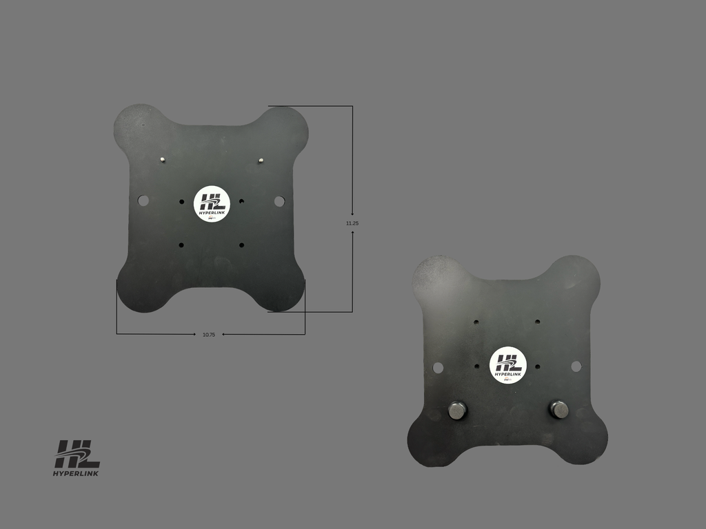 Starlink Steel Plate