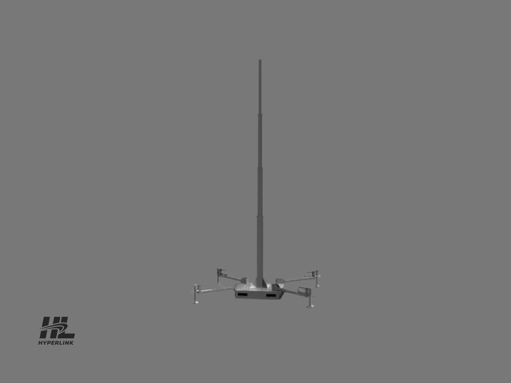 Hyperlink Quick Deploy Tower